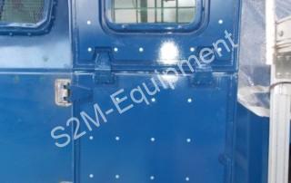 Sur-blindage Sur-blindage