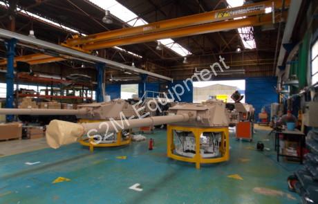 Maintien en condition opérationelle de VAB Maintien en condition opérationelle de VAB