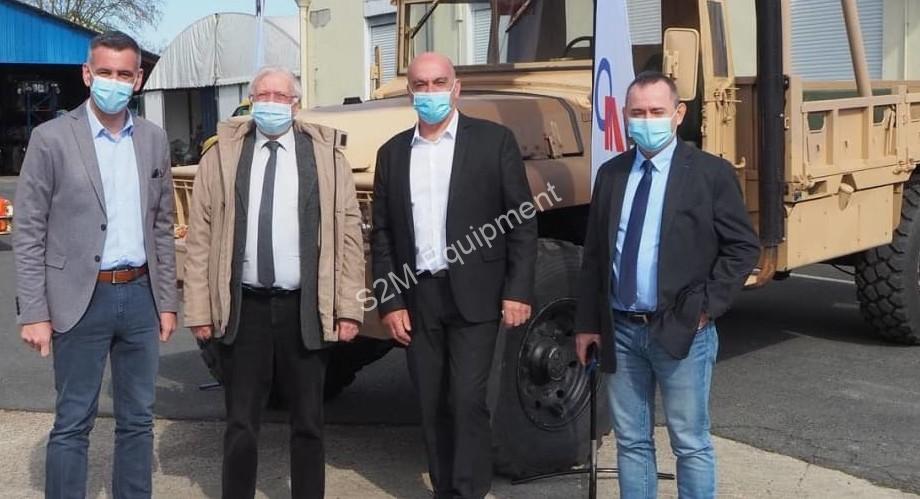 Nouvelle République du 24 avril 2021