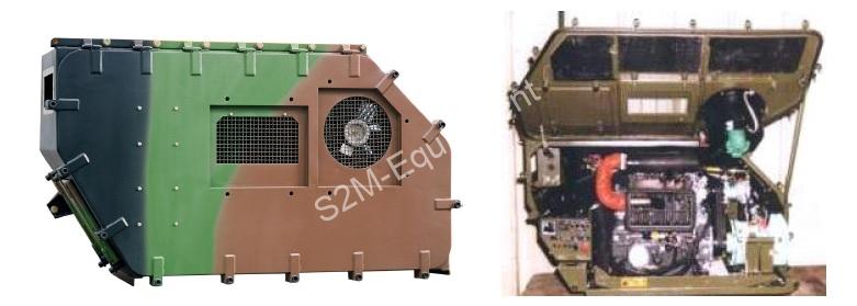 GE puissance pour VAB