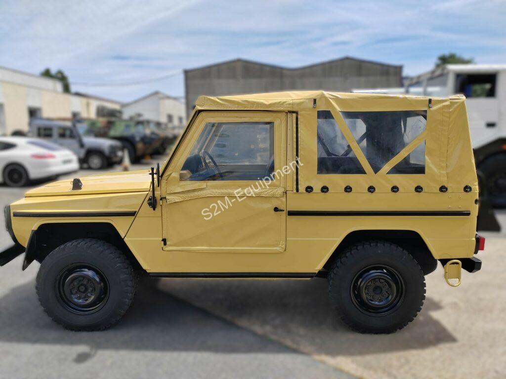 PEUGEOT P4 PEUGEOT P4 côté