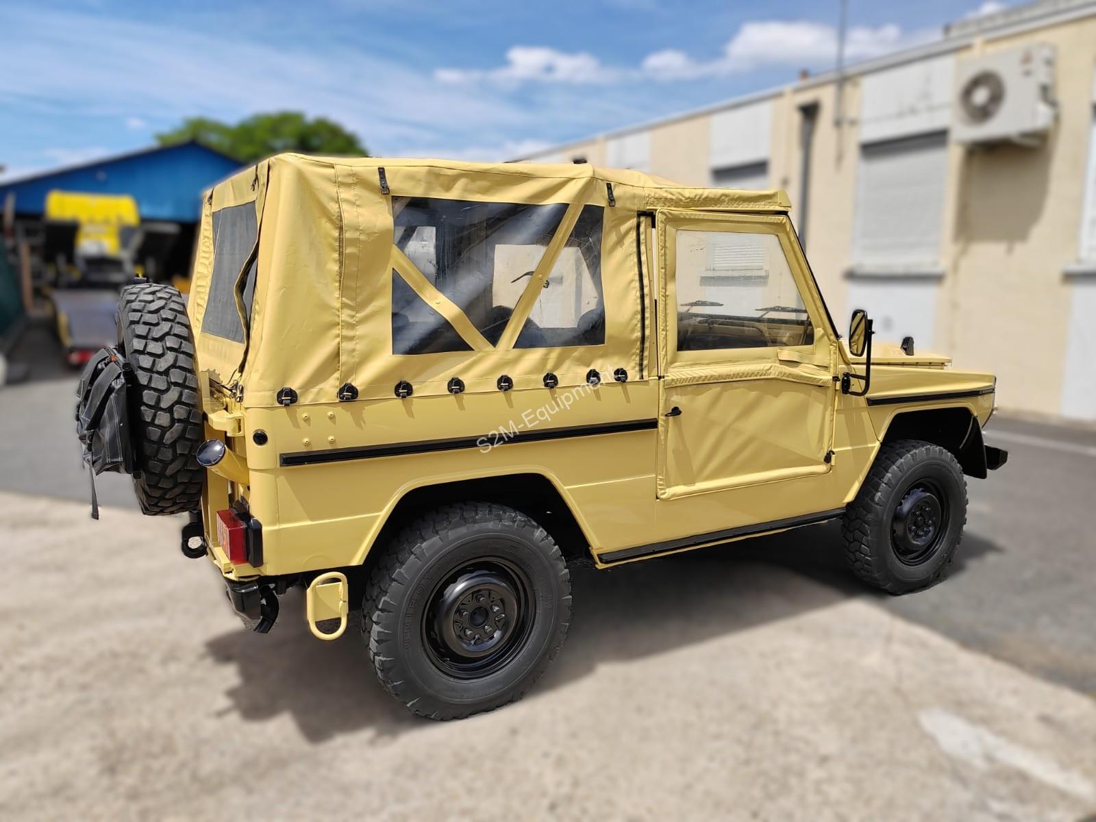 peugeot p4 trois quart arrière