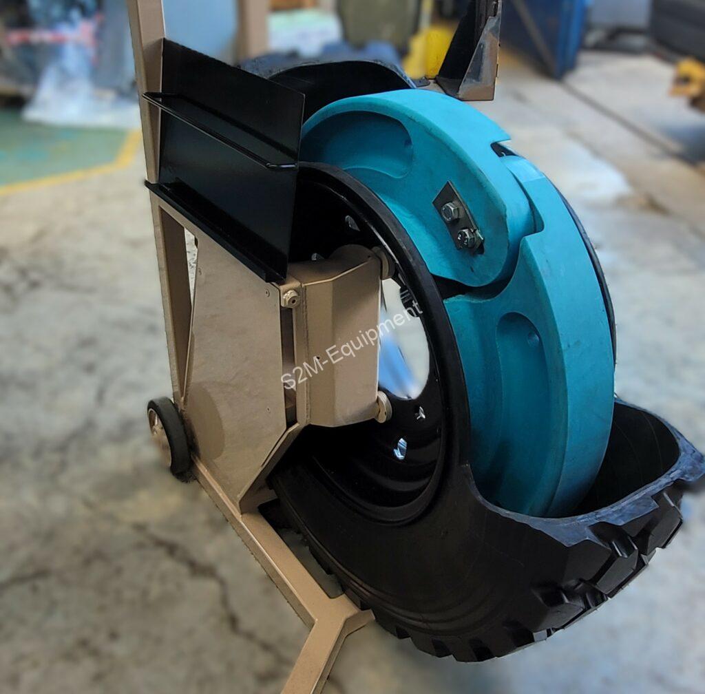 Pneu runflat (exclu S2M) Pneu runflat (exclu S2M)