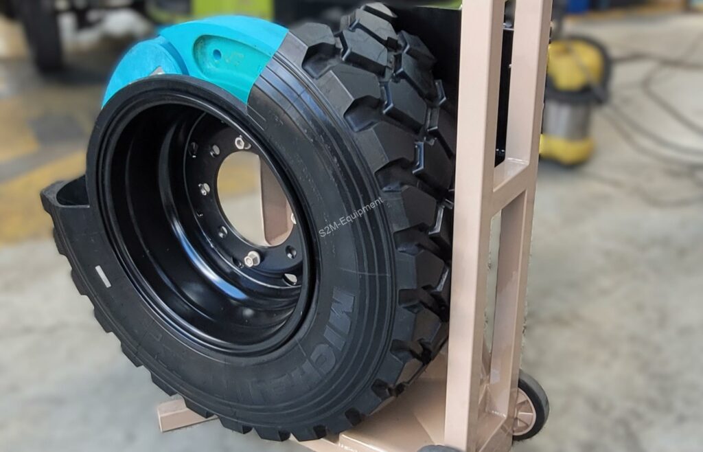 Pneu runflat (exclu S2M) Pneu runflat (exclu S2M)