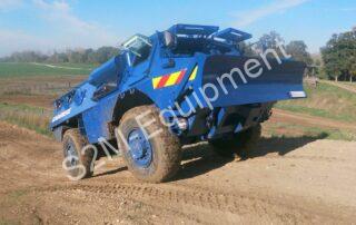 VAB Gendarmerie