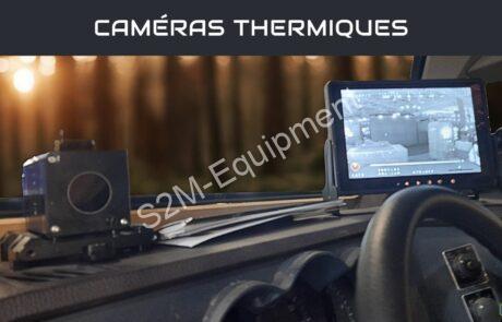 Caméras thermiques