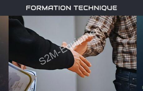 Remise des attestations de formation