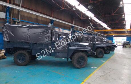 Ligne de production1